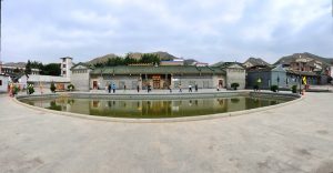 全国最大的刘氏祠堂:中华刘姓刘氏总祠_刘氏家族