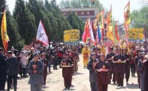 思其德,怀其功,西峰人一年一度公刘祭典_刘氏家族