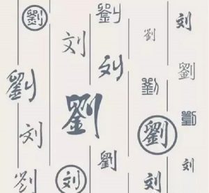 重庆刘氏寻垫江白家伯油坪(音)宗亲_刘氏家族
