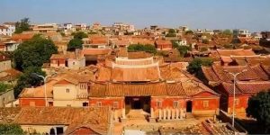 走进土坑古街小巷,探访刘氏前世今生_刘氏家族