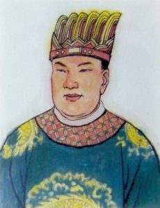 少年才俊东汉第四位皇帝刘肇的一生_刘氏家族