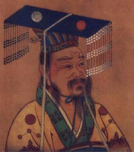 西汉第三代皇帝:汉文帝刘恒_刘氏家族
