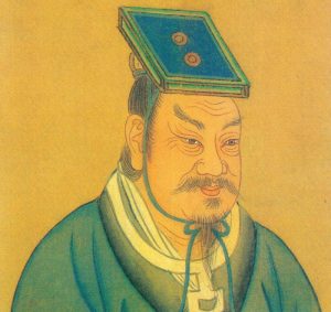 南朝刘宋开国皇帝:宋武帝刘裕_刘氏家族