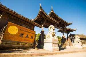 刘基庙建筑规模与祭祀活动_刘氏家族