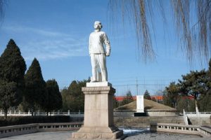 刘胡兰纪念馆简介和布局_刘氏家族