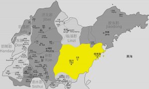 中国历史上那一个朝代的国土面积最大?_刘氏家族