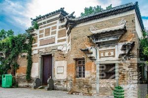刘氏祠堂楹联_刘氏家族