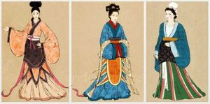 汉族历史:汉族的由来与发展_刘氏家族