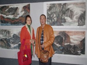 书画名家:刘易顺_刘氏家族