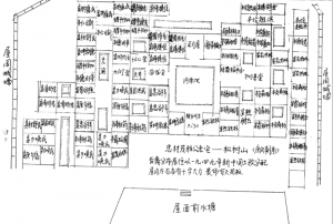 鹤房忠材茂盛公故居松树山崇厚庄_刘氏家族