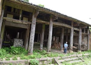 古竹村:西汉中山靖王刘胜七子刘孟三后裔避乱之地_刘氏家族
