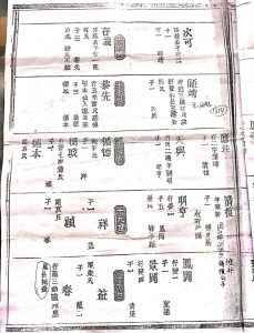 寻吉安府庐陵县三十九都柘溪村刘氏_刘氏家族