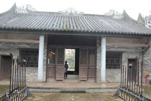 武汉抗日名将刘家麒旧居_刘氏家族