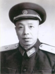 中国人民解放军开国少将:刘毓标_刘氏家族