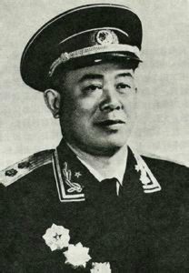 开国中将、原海军副司令员:刘道生_刘氏家族