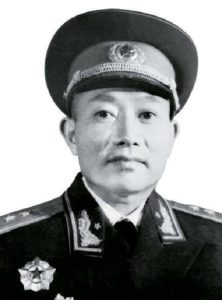 解放军政治学院原院长兼政委、中将:刘志坚_刘氏家族