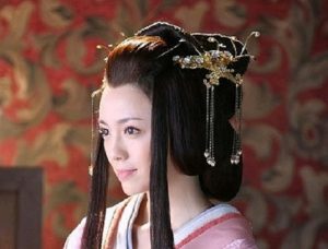 汉朝公主:鲁元公主_刘氏家族
