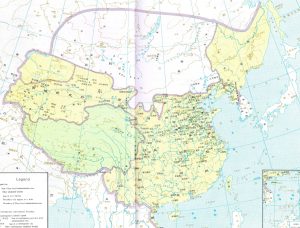 汉朝历史:汉朝多少年?汉朝首都在哪?汉朝皇帝有哪些?_刘氏家族