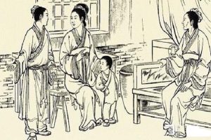 刘家媳妇的民间故事与电视剧_刘氏家族