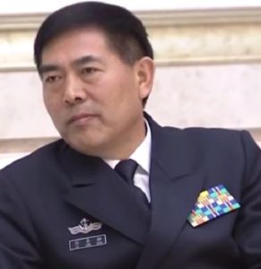 北部战区:刘青松上将_刘氏家族