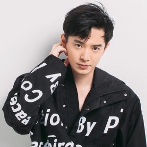 中国内地男演员:刘智扬个人资料简介_刘氏家族
