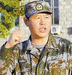 中国人民解放军陆军司令员:刘振立个人资料简介_刘氏家族