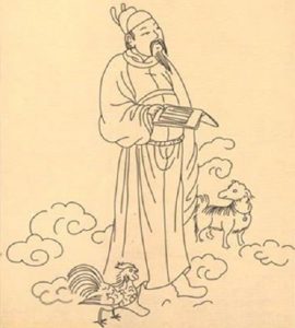 中国豆腐创始人:西汉淮南王刘安_刘氏家族