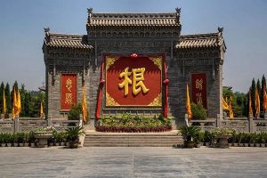 寻根问祖的8大误区_刘氏家族