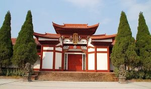刘氏入闽祖地宁化石壁村_刘氏家族