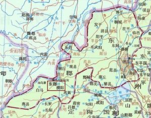 东郡源流_刘氏家族