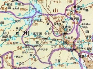 高平郡源流_刘氏家族