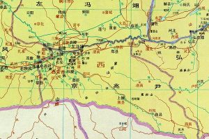 京兆郡源流_刘氏家族