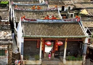 德馨堂平湖刘氏宗祠_刘氏家族