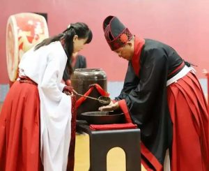 各位刘姓家人,你们拜祖时有净手的习俗吗?_刘氏家族