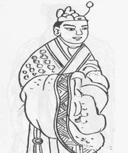 刘氏上古世系(监明始祖说)_刘氏家族