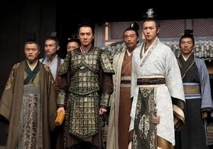 汉朝历史事件:诸吕之乱_刘氏家族
