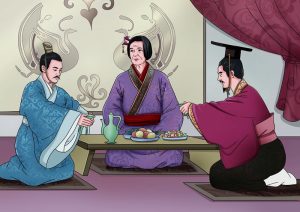 汉朝历史事件:窦氏专权_刘氏家族