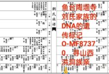 河南通许刘氏家谱_刘氏家族