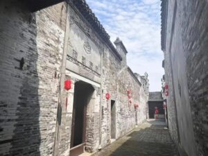 藜照堂扬州江都广陵刘氏三兄弟的故事_刘氏家族