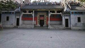 广州白云区大朗村三刘，从化莲塘刘，石井小坪刘村庄的血脉源流_刘氏家族